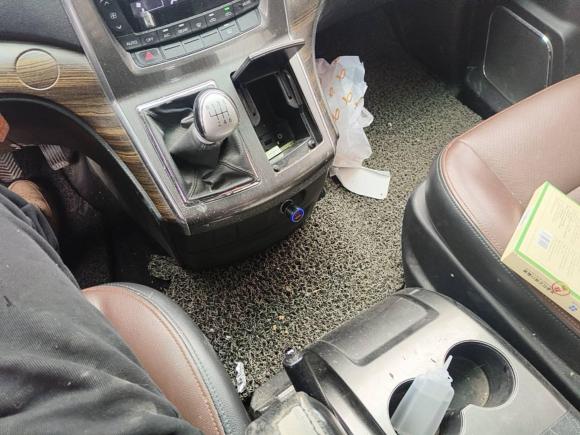 [苏州·苏E] 二手东风风行风行CM72016款 2.0T 手动豪华型