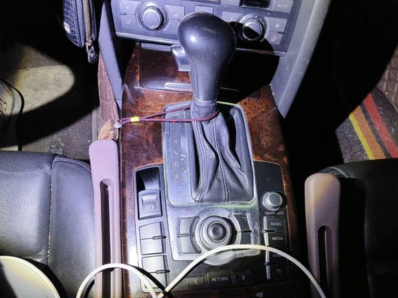 [西安·陕A] 二手奥迪奥迪A6L2010款 2.7 TDI