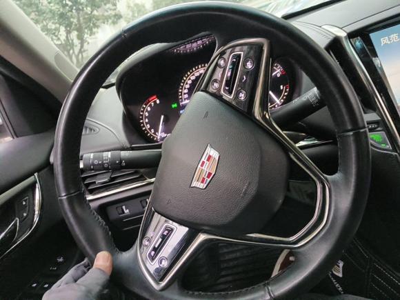 [上海·皖S] 二手凯迪拉克凯迪拉克ATS-L2017款 28T 技术型