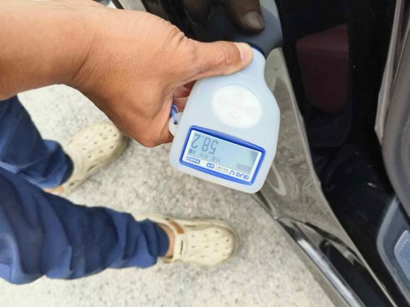 [佛山·粤A] 二手宝马宝马5系2021款 525Li M运动套装