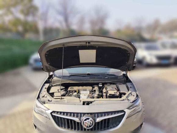 [南京·苏A] 二手别克别克GL62019款 18T 6座互联豪华型 国VI