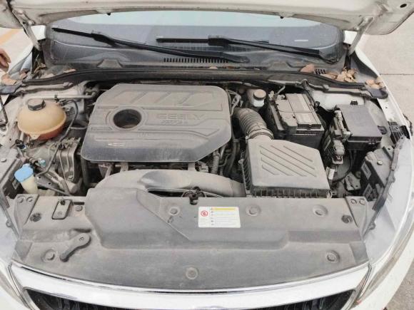 [温州·浙C] 二手吉利汽车帝豪GL2020款 1.4T CVT亚运型