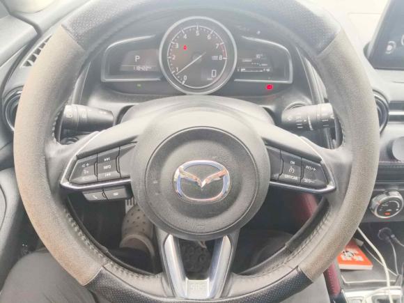 [广州·桂C] 二手马自达马自达CX-32018款 2.0L 自动尊贵型