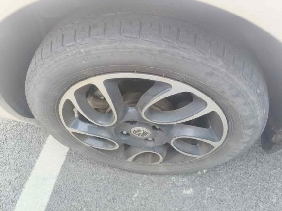 [上海·浙B] 二手长安长安奔奔E-Star2021款 国民版 多彩款 磷酸铁锂（31.86kWh）