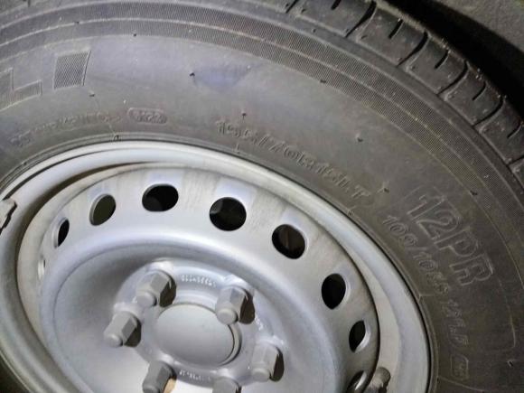 [合肥·皖A] 二手上汽大通MAXUS大拿V12024款 V1 长轴低顶（51kWh）