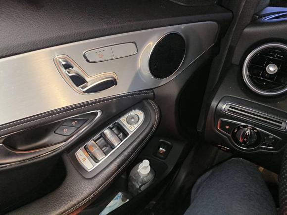 [上海·沪B] 二手奔驰奔驰C级2015款 C 200 运动版 4MATIC