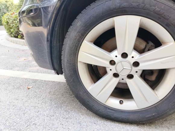 [武汉·鄂W] 二手奔驰唯雅诺2012款 2.5L 领航版