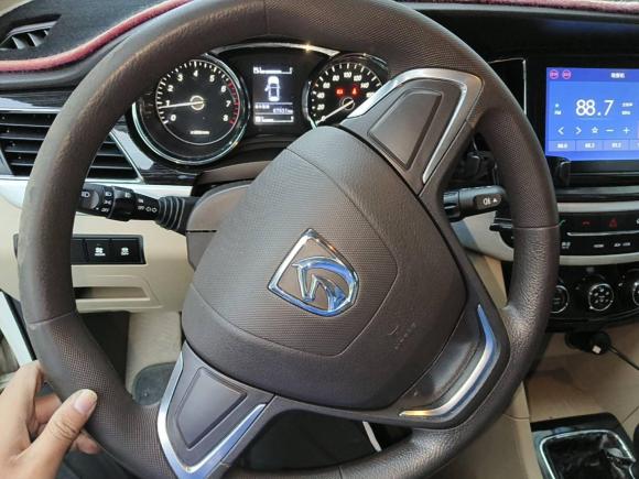 [广州·粤R] 二手宝骏宝骏7302016款 1.5L 手动舒适型 7座 国V