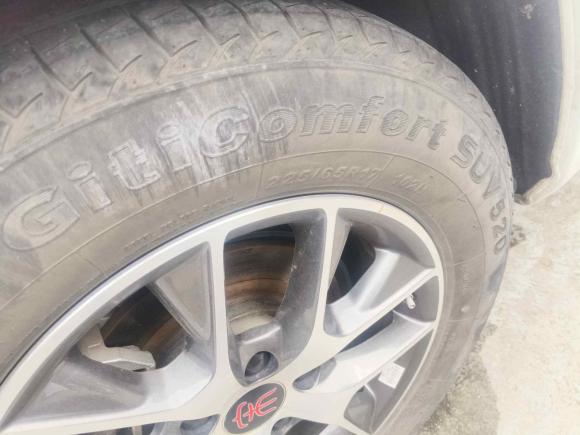 [义乌·浙G] 二手比亚迪宋2016款 盖世版 1.5TI 手动豪雅型