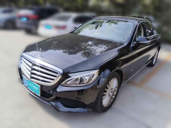 奔馳奔馳C級2015款 C 200 L「常州二手車」「天天拍車」