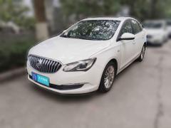 [无锡·苏B] 别克英朗2015款 15N 自动豪华型