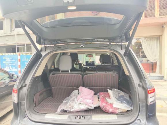 [宁波·浙B] 二手林肯飞行家2020款 3.0T V6 四驱尊享版