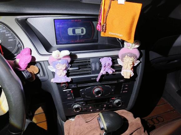 [合肥·皖A] 二手奥迪奥迪A4L2016款 35 TFSI 典藏版 自动标准型