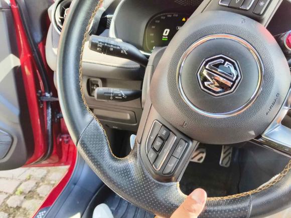 [上海·沪A] 二手名爵名爵6新能源2020款 1.5T 混动Trophy旗舰版