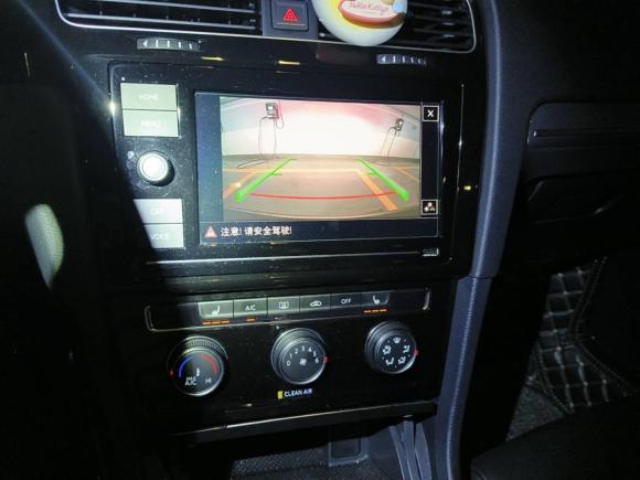 [上海·沪D] 二手大众高尔夫2019款 280TSI DSG R-Line型 国VI