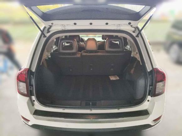 [成都·川G] 二手Jeep指南者2014款 改款 2.4L 四驱舒适版