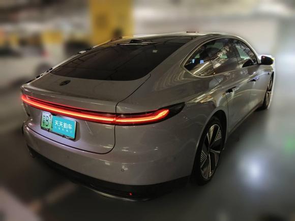 [深圳·粤B] 二手蔚来蔚来ET72022款 100kWh 首发版