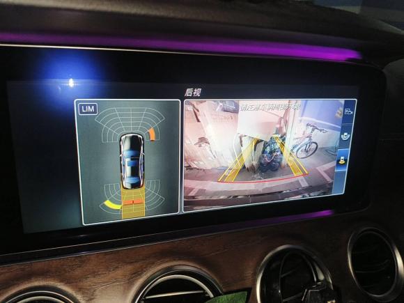 [上海·沪B] 二手奔驰奔驰E级2016款 E 200 L