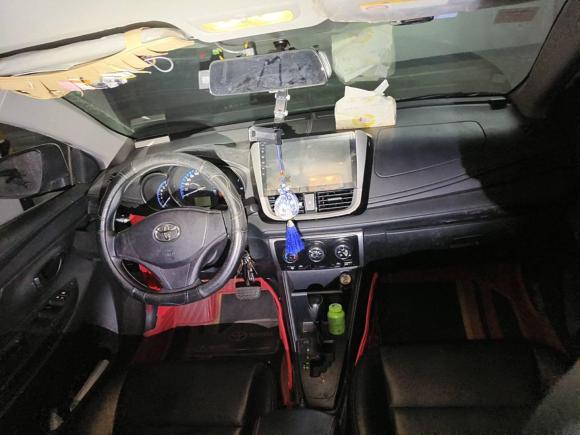 [南昌·赣A] 二手丰田威驰2017款 1.5L CVT创行版