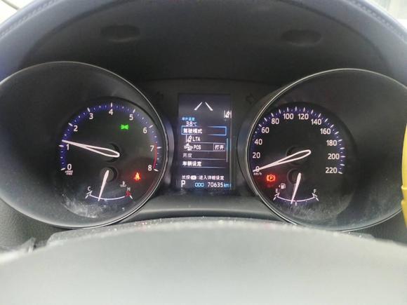 [嘉兴·浙A] 二手丰田丰田C-HR2021款 2.0L 舒适版