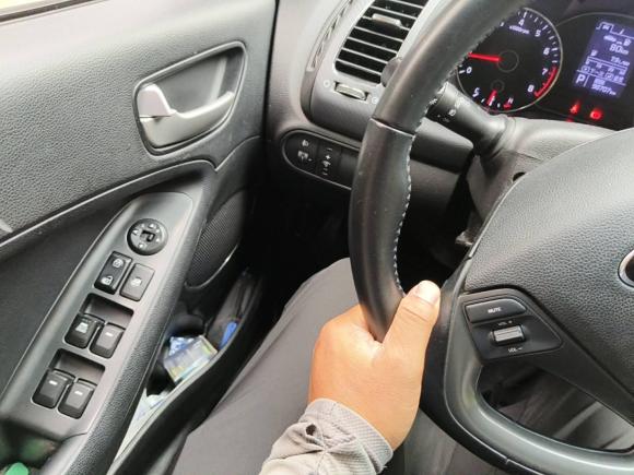 [合肥·皖A] 二手起亚起亚K32015款 1.6L 自动GLS