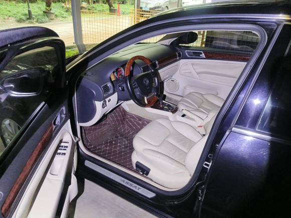 [上海·赣K] 二手大众Passat领驭2009款 1.8T 自动尊品型