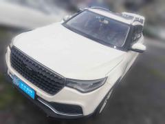 [杭州·浙C] 众泰众泰T7002017款 1.8T 双离合尊享型