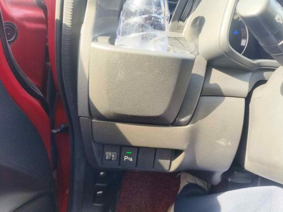 [深圳·粤B] 二手本田飞度2014款 1.5L SE CVT时尚型