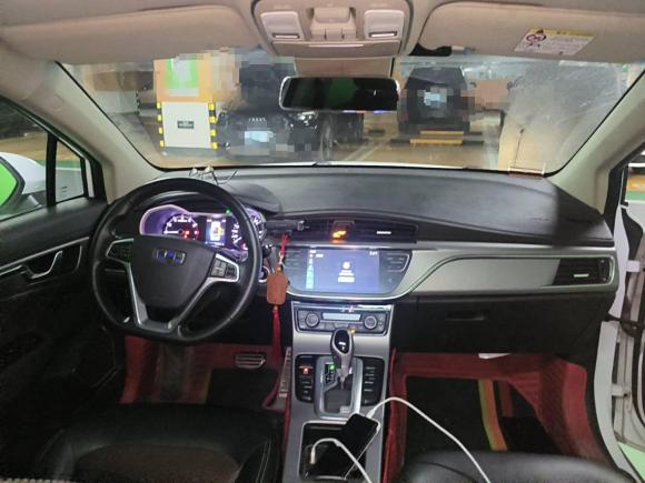 [青岛·鲁B] 二手吉利汽车帝豪GS2018款 领潮版 1.4T 自动臻尚智联型