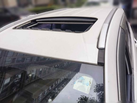 [合肥·皖A] 二手长安长安CS752014款 2.0L 手动豪华型 国IV