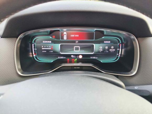 [杭州·浙A] 二手雪铁龙雪铁龙C62017款 改款 380THP 尊贵型