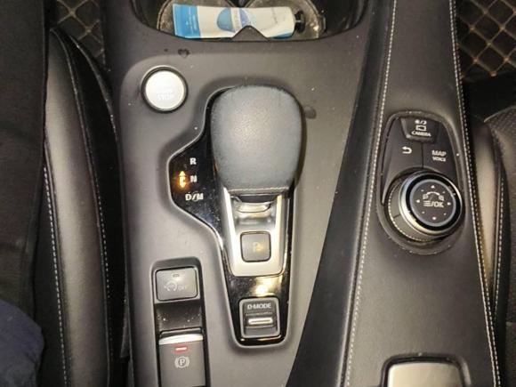 [深圳·粤B] 二手英菲尼迪英菲尼迪QX502018款 2.0T 四驱智能版