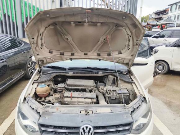 [义乌·浙G] 二手大众Polo2013款 1.4L 自动舒适版