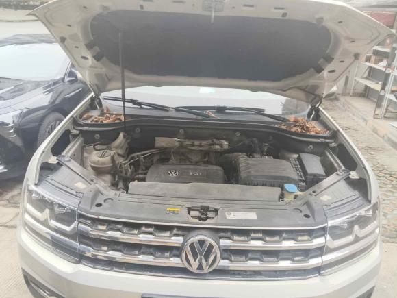 [南通·苏F] 二手大众途昂2017款 380TSI 四驱豪华版