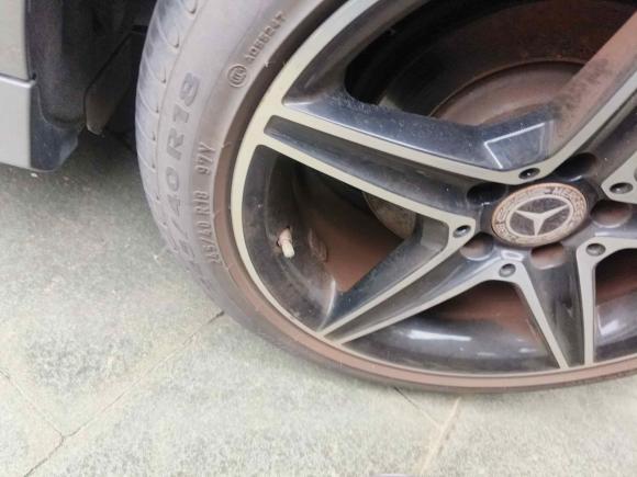 [上海·沪G] 二手奔驰奔驰A级2020款 A 200 L 运动轿车