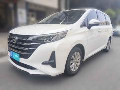 [广州·粤A] 广汽传祺传祺M62021款 270T DCT精英版（七座）