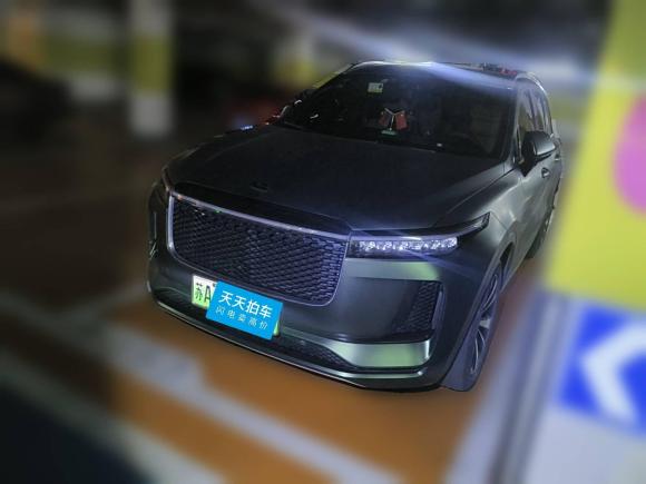 [宁波·苏A] 二手理想汽车理想ONE2020款 增程6座版