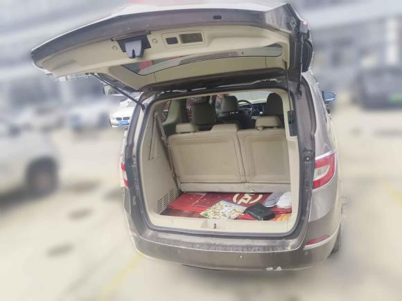 [温州·沪C] 二手别克别克GL82013款 3.0L GT豪华商务豪雅版