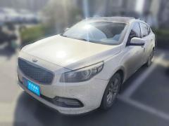 [青岛·鲁B] 起亚起亚K42014款 1.8L 自动GLS