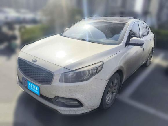 [青岛·鲁B] 二手起亚起亚K42014款 1.8L 自动GLS