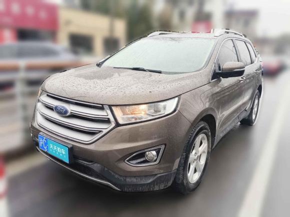 福特锐界2018款 EcoBoost 245 两驱精锐型 5座 国V「上海二手车」「天天拍车」