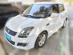 [济南·鲁A] 铃木雨燕2014款 1.5L 自动时尚型