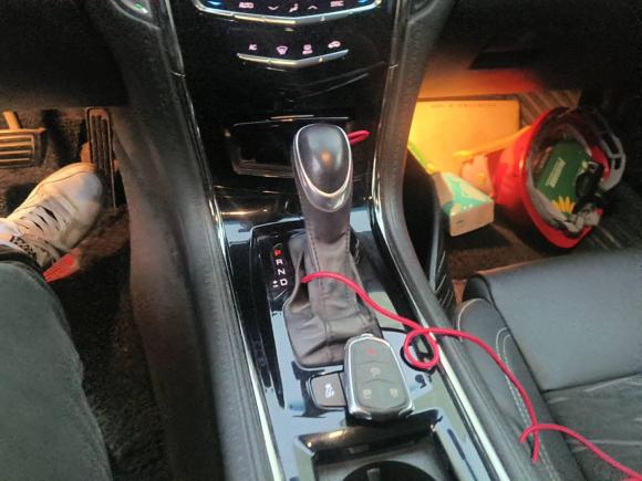 [苏州·苏E] 二手凯迪拉克凯迪拉克ATS-L2017款 28T 技术型