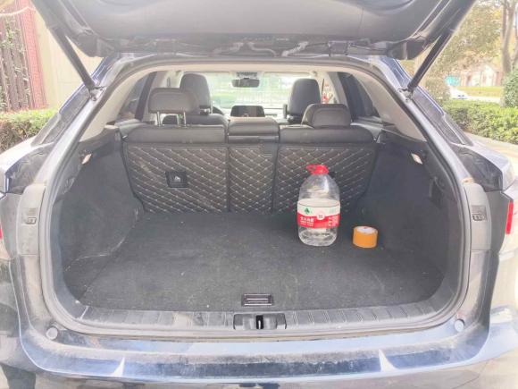 [宁波·浙B] 二手雷克萨斯雷克萨斯RX2020款 300 四驱典雅版 国VI