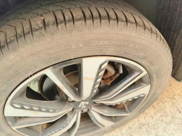 [上海·沪A] 二手飞凡汽车飞凡ER62020款 620km 智享版