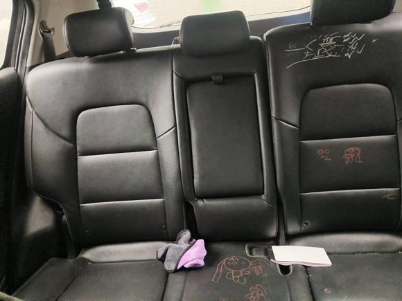 [合肥·皖A] 二手起亚起亚KX52016款 1.6T 自动两驱Premium