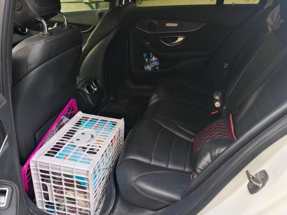 [苏州·苏E] 二手奔驰奔驰C级2017款 C 180 L 运动版