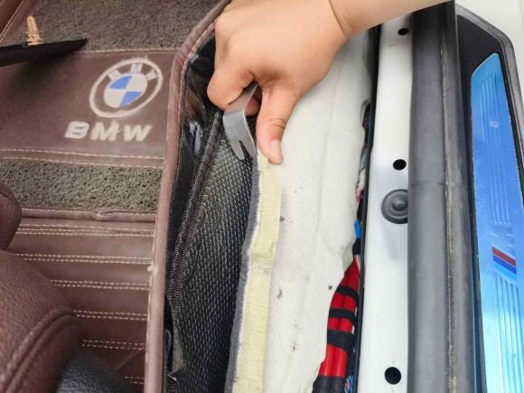 [济南·鲁A] 二手宝马宝马3系2019款 320Li M运动套装