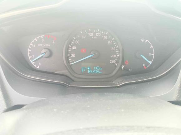 [合肥·皖A] 二手福特福睿斯2015款 1.5L 自动舒适型