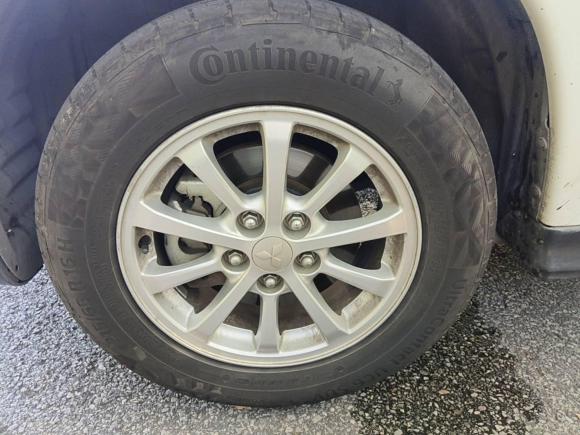 [苏州·苏A] 二手三菱劲炫ASX2013款 2.0L CVT两驱精英版